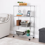 Charger l'image dans la galerie, 30 x 14 x 48, 4-Tier Steel Shelving
