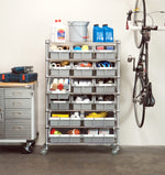 Charger l'image dans la galerie, 36 x 14 x 56, 7-Tier NSF 16-Bin Rack Shelving
