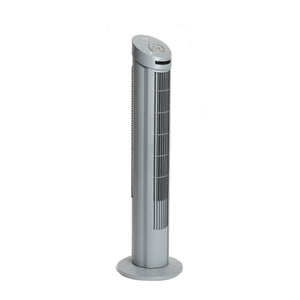 UltraSlimine 40 In. Oscillating Tower Fan (Grey)