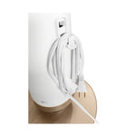 Charger l'image dans la galerie, UltraSlimLine® Oscillating Tower Fan with Light, 11" x 11" x 37.8"
