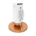 Charger l'image dans la galerie, UltraSlimLine® Oscillating Tower Fan with Light, 11" x 11" x 37.8"
