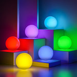 Load image into Gallery viewer, GloGlobe® Solar Floatable LED Light
