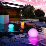 Load image into Gallery viewer, GloGlobe® Solar Floatable LED Light
