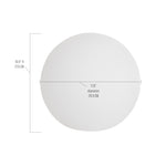 Load image into Gallery viewer, GloGlobe® Solar Floatable LED Light
