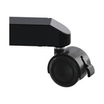 Charger l'image dans la galerie, Black airLIFT® Pneumatic Tilting Mobile Desk Cart
