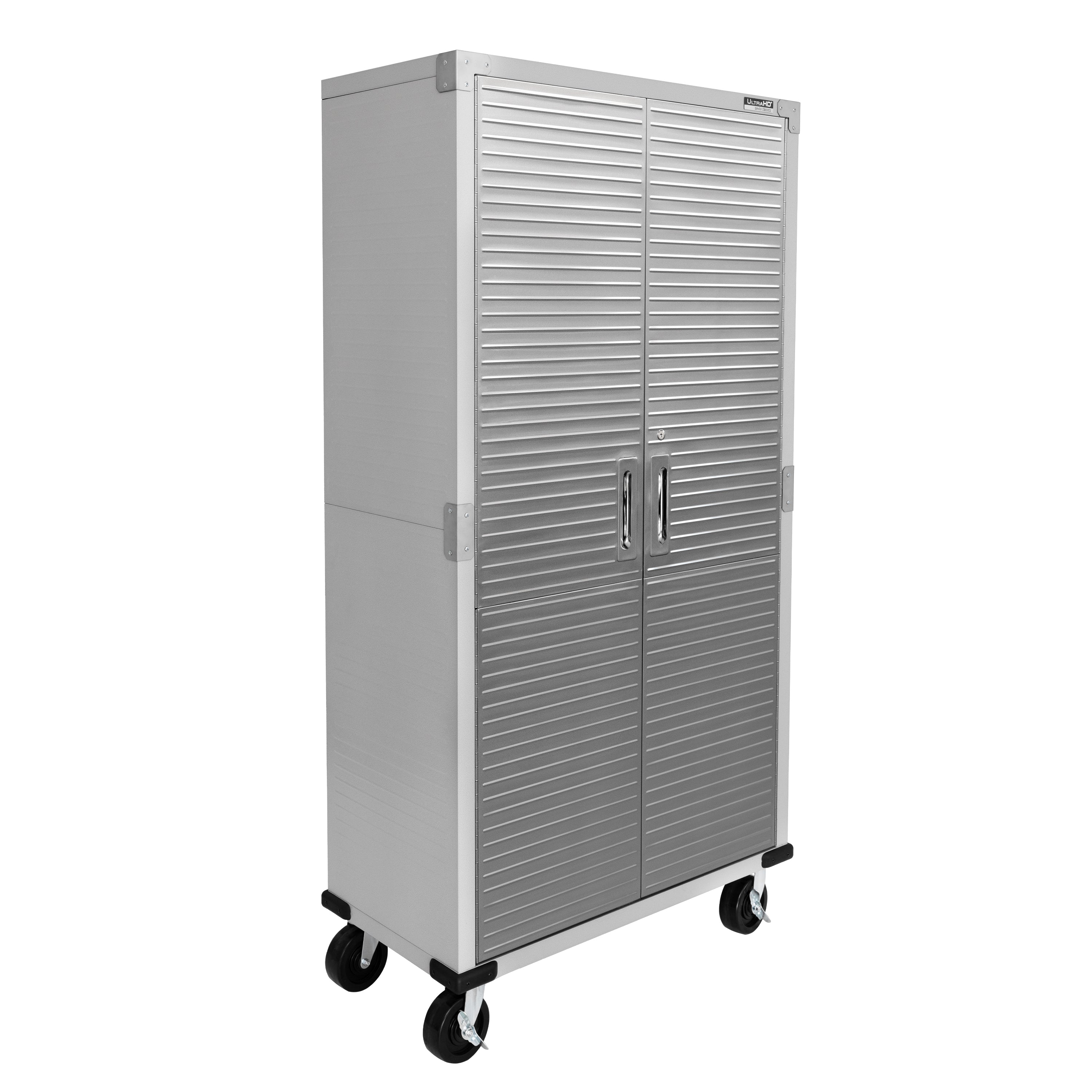 36 X 18 X 72 UltraHD Rolling Storage Cabinet Granite Vancouver 36 x 18 x 72 ultrahd rolling storage cabinet granite vancouver