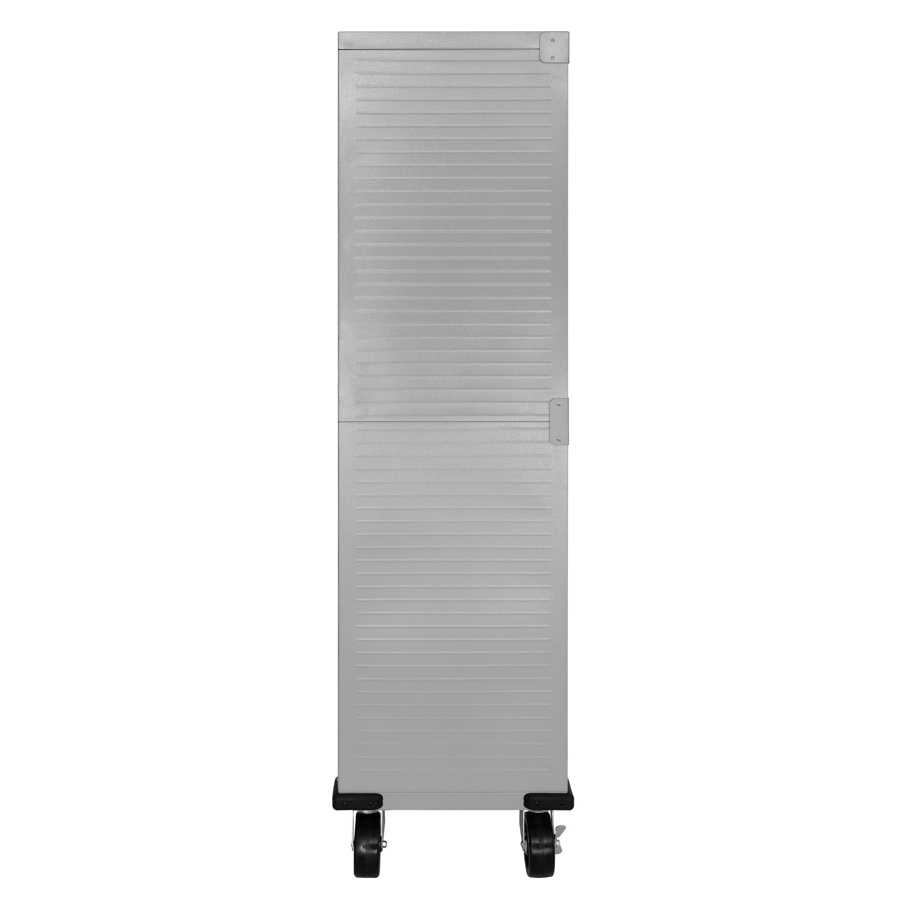 36 x 18 x 72, UltraHD® Rolling Storage Cabinet - Granite