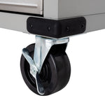 Charger l'image dans la galerie, 36 x 18 x 72, UltraHD® Rolling Storage Cabinet - Granite
