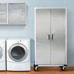 Charger l'image dans la galerie, 36 x 18 x 72, UltraHD® Rolling Storage Cabinet - Granite
