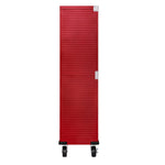 Charger l'image dans la galerie, 36 x 18 x 72, UltraHD® Rolling Storage Cabinet - Red
