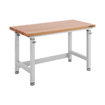 Charger l'image dans la galerie, 48 x 24 x 28.5 to 42 UltraHD® Height Adjustable Workbench - Granite
