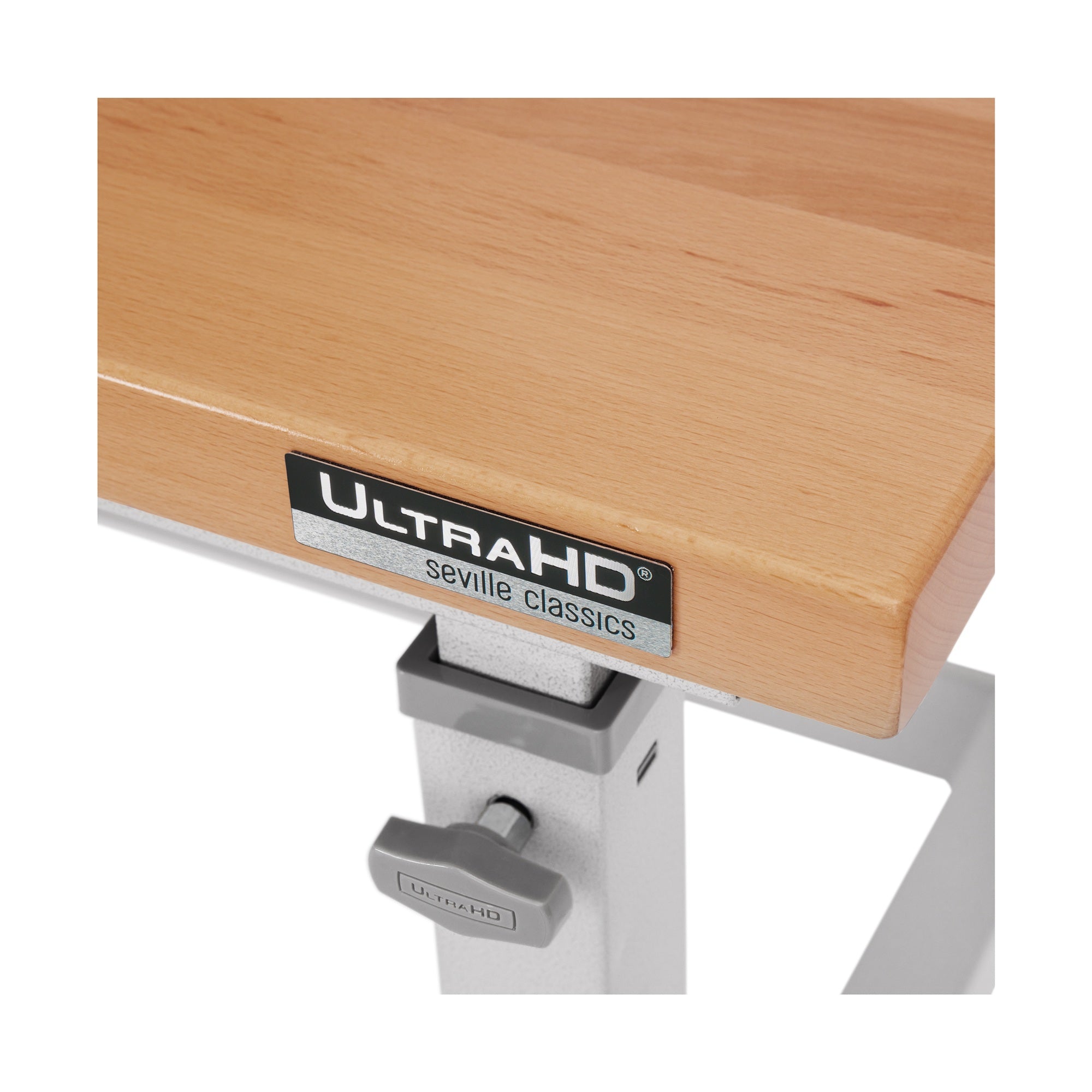 UltraHD® Height Adjustable Workbench - Granite