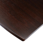 Charger l'image dans la galerie, Airlift Height-Adjustable Mobile Laptop Desk Cart, Walnut
