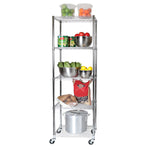Charger l'image dans la galerie, 24 x 18 x 72, UltraDurable® 5-Tier NSF Steel Shelving
