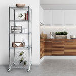 Charger l'image dans la galerie, 24 x 18 x 72, UltraDurable® 5-Tier NSF Steel Shelving
