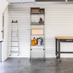 Charger l'image dans la galerie, 24 x 18 x 72, UltraDurable® 5-Tier NSF Steel Shelving
