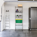 Charger l'image dans la galerie, 24 x 18 x 72, UltraDurable® 5-Tier NSF Steel Shelving
