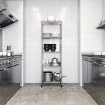 Charger l'image dans la galerie, 24 x 18 x 72, UltraDurable® 5-Tier NSF Steel Shelving
