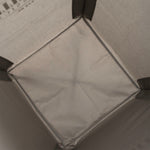 Charger l'image dans la galerie, Heavy-Duty Rolling Laundry Hamper, Gray
