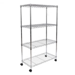Charger l'image dans la galerie, 30 x 14 x 48, 4-Tier Steel Shelving
