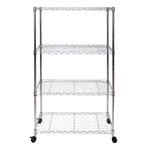 Charger l'image dans la galerie, 30 x 14 x 48, 4-Tier Steel Shelving

