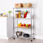 Charger l'image dans la galerie, 30 x 14 x 48, 4-Tier Steel Shelving
