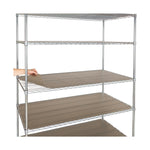 Charger l'image dans la galerie, 48" x 18" Fitted Shelf Liners
