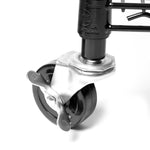 Charger l'image dans la galerie, 36 x 18 x 72, 5-Tier NSF Steel Shelving, Black
