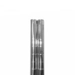 Charger l'image dans la galerie, 72-Inch Chrome Shelving Poles (4PK)
